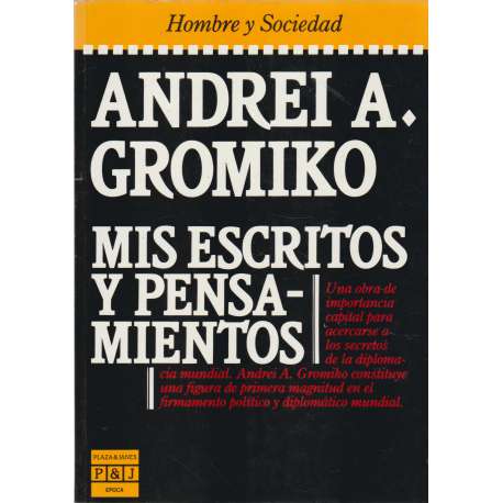 Mis escritos y pensamientos