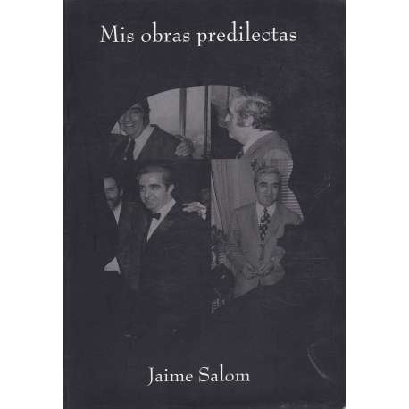 Mis obras predilectas