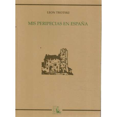 Mis peripecias en España