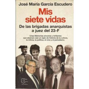 MIS SIETE VIDAS