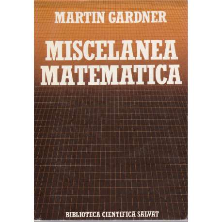 Miscelánea matemática