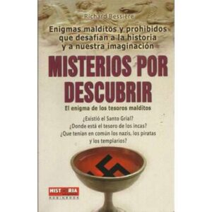 MISTERIOS POR DESCUBRIR