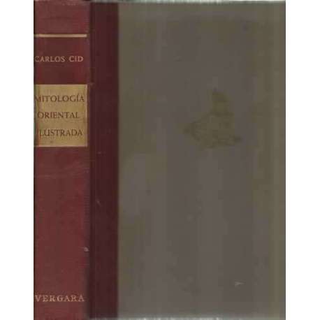 MITOLOGÍA ORIENTAL ILUSTRADA