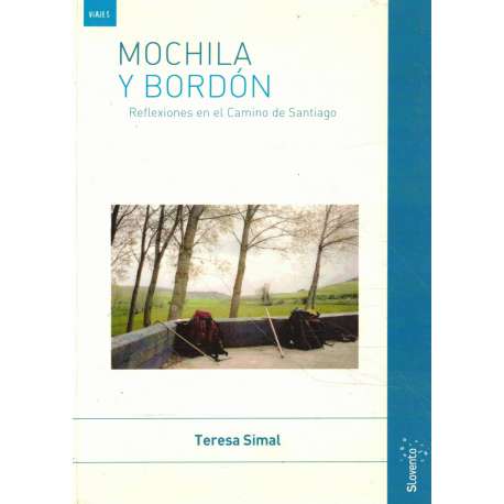 Mochila y Bordón