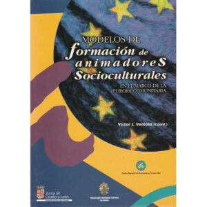 Modelos de formación de animadores socioculturales