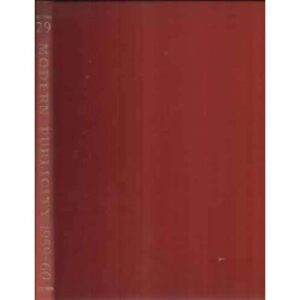 MODERN PUBLICITY 1959 - 1960. 29 th issue of art & industry´s. International annual of advertisin art