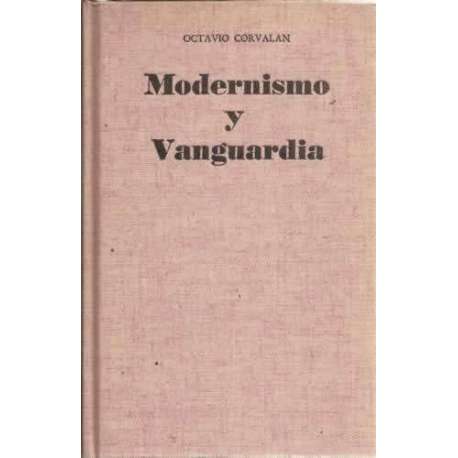Modernismo y vanguardia