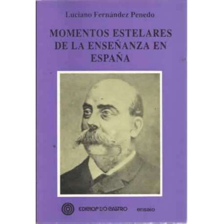 Momentos estelares de la enseñanza en España