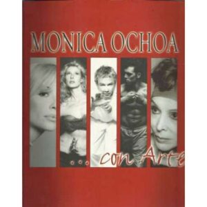 Mónica Ochoa con arte