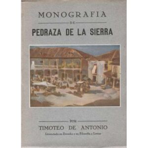 Monografía de Pedraza de la Sierra
