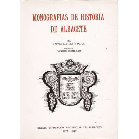 Monografías de Historia de Albacete