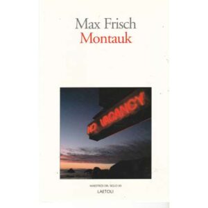 Montauk. Una narración