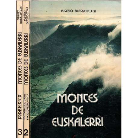 Montes de Euskalerri
