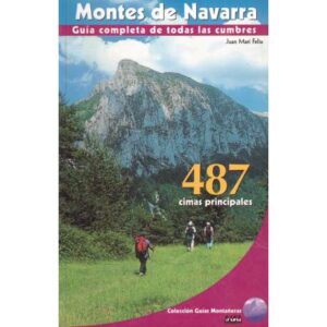 Montes de Navarra. Guía completa de todas las cumbres