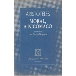 Moral, a Nicómaco