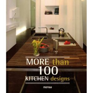 More than 100 kitchen designs