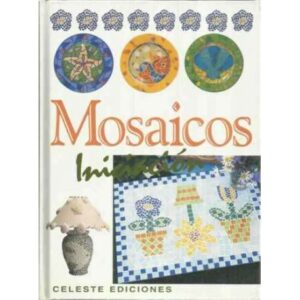 Mosaicos. Iniciación