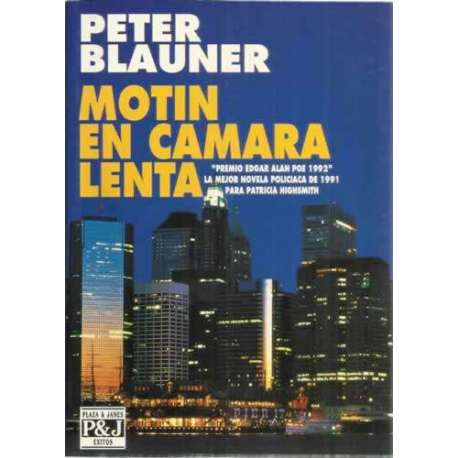 Motín en cámara lenta