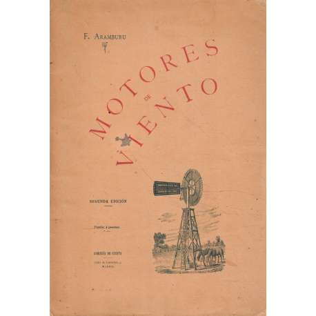 Motores de viento
