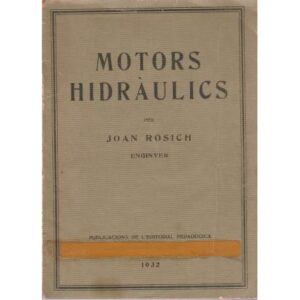 Motors Hidràulics