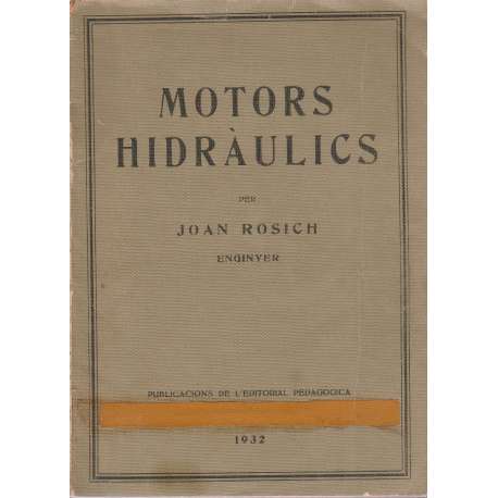 Motors Hidràulics