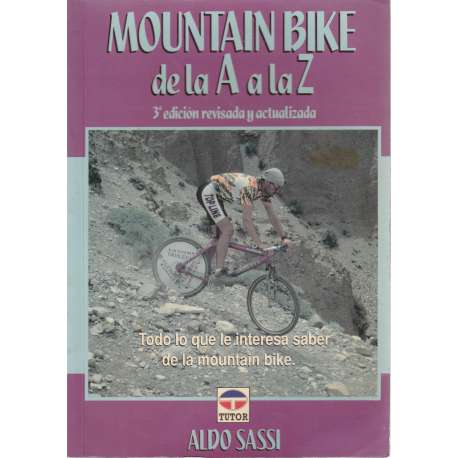 Mountain bike de la A a la Z