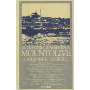 Mountolive. El cuarteto de Alejandría