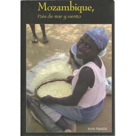 Mozambique, país de mar y viento