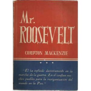 Mr. Roosevelt