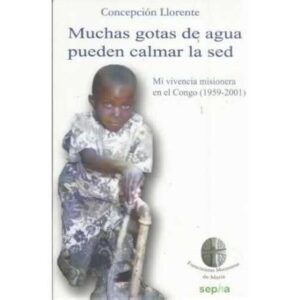 Muchas gotas de agua pueden calmar la sed