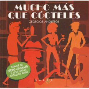 Mucho más que cócteles