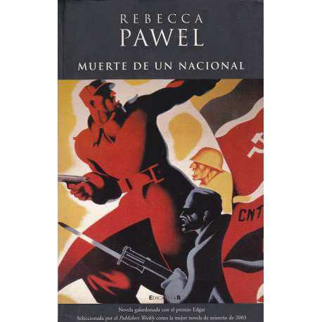 Muerte de un nacional