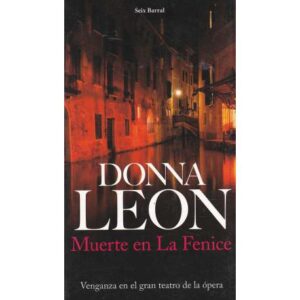 Muerte en La Fenice