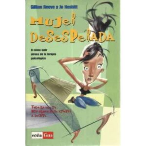Mujer desesperada