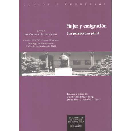Mujer y emigración. Una perspectiva plural