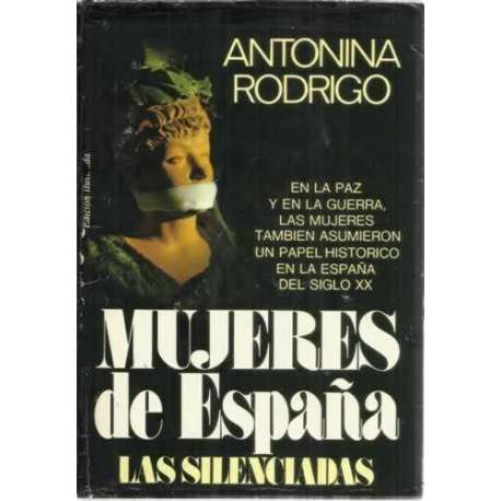 Mujeres de España. Las silenciadas