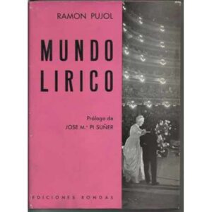 MUNDO LIRICO