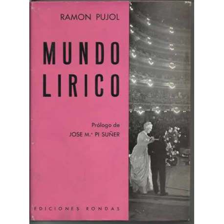 MUNDO LIRICO