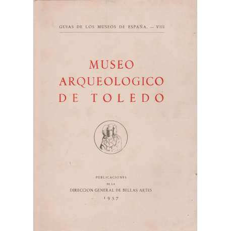 Museo arqueológico de Toledo