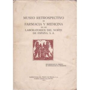 Museo retrospectivo de farmacia y medicina de los Laboratorios del Norte de España