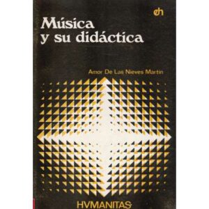 Música y su didáctica