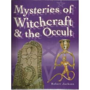 Mysteries of witchcraft & the occult