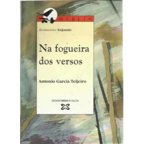 Na fogueira dos versos
