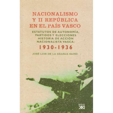 Nacionalismo y II República en el País Vasco