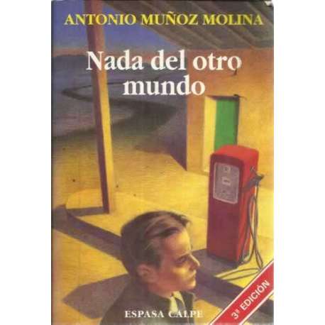 NADA DEL OTRO MUNDO