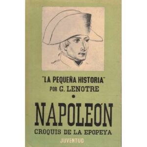 Napoleón. Croquis de la epopeya