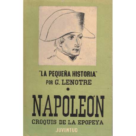 Napoleón. Croquis de la epopeya