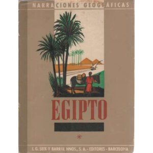 Narraciones Geográficas. Egipto