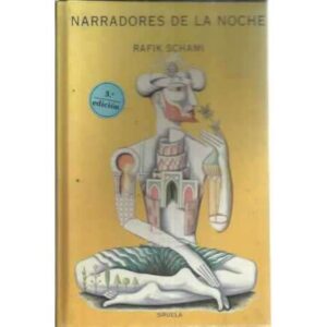 NARRADORES DE LA NOCHE