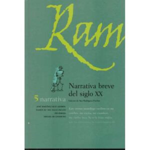 Narrativa breve del siglo XX